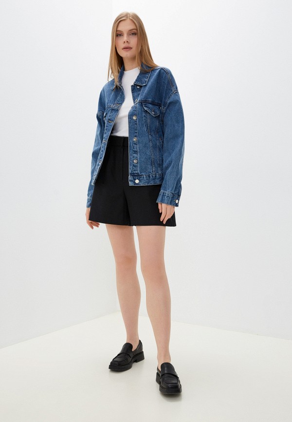 фото Куртка джинсовая befree