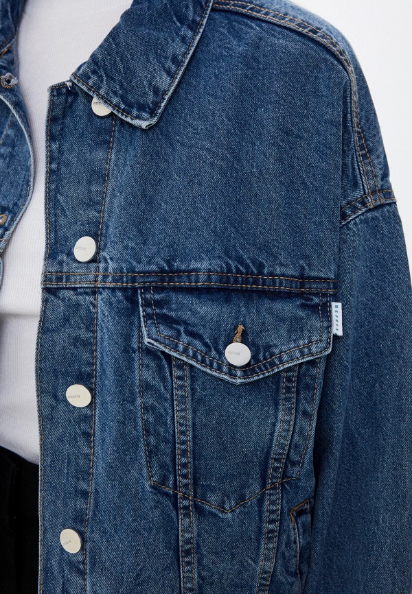 фото Куртка джинсовая befree