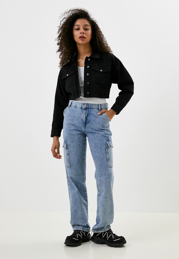 фото Куртка джинсовая befree