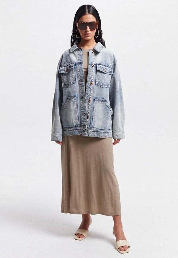 фото Куртка джинсовая love republic