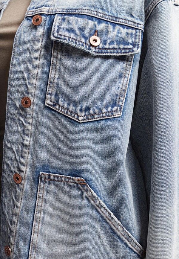 фото Куртка джинсовая love republic