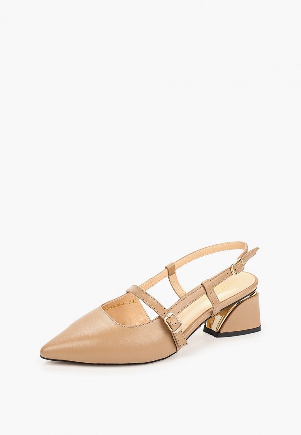 фото Туфли pazolini