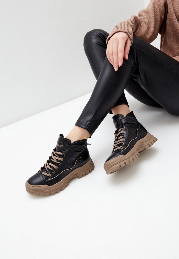 фото Ботинки sprincway