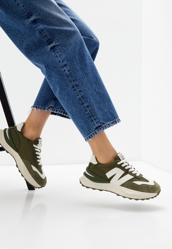 фото Кроссовки color me