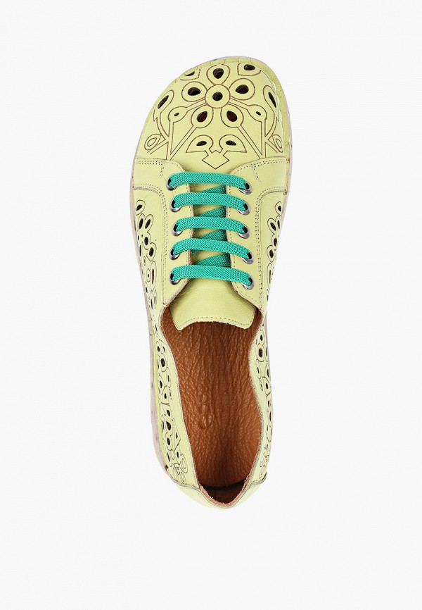 фото Ботинки ascalini