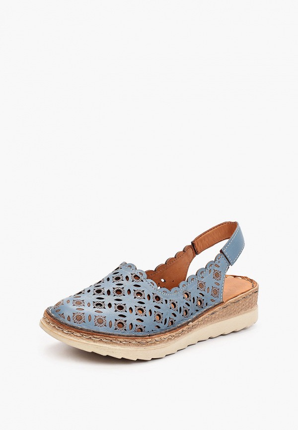 фото Босоножки ascalini