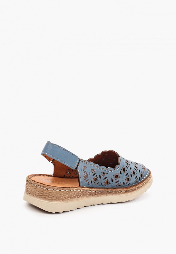 фото Босоножки ascalini