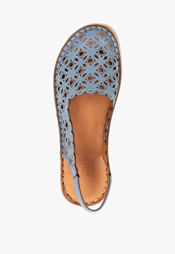 фото Босоножки ascalini