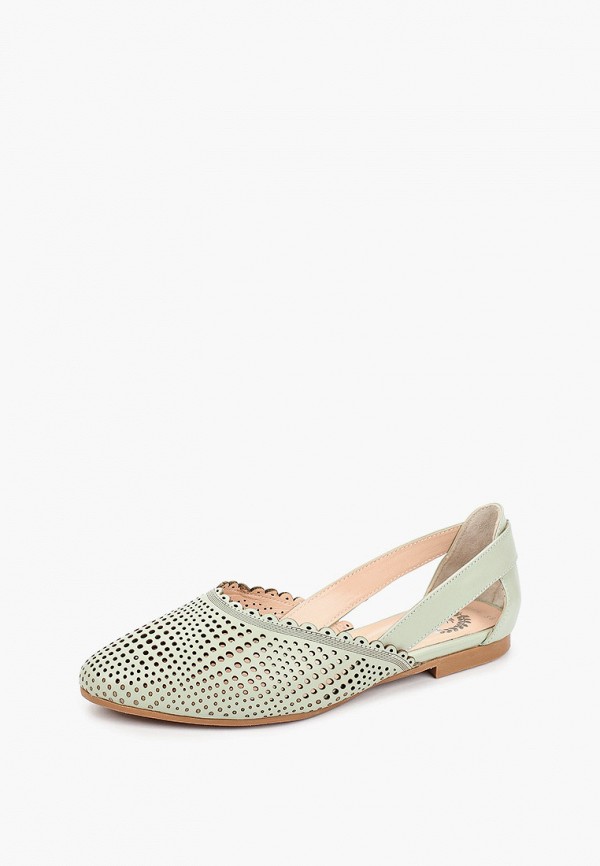 фото Туфли ascalini