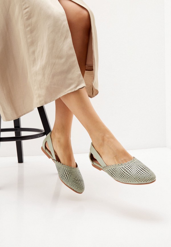 фото Туфли ascalini