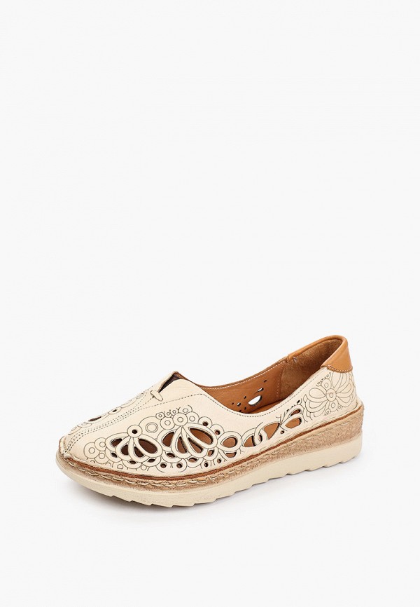 фото Туфли ascalini