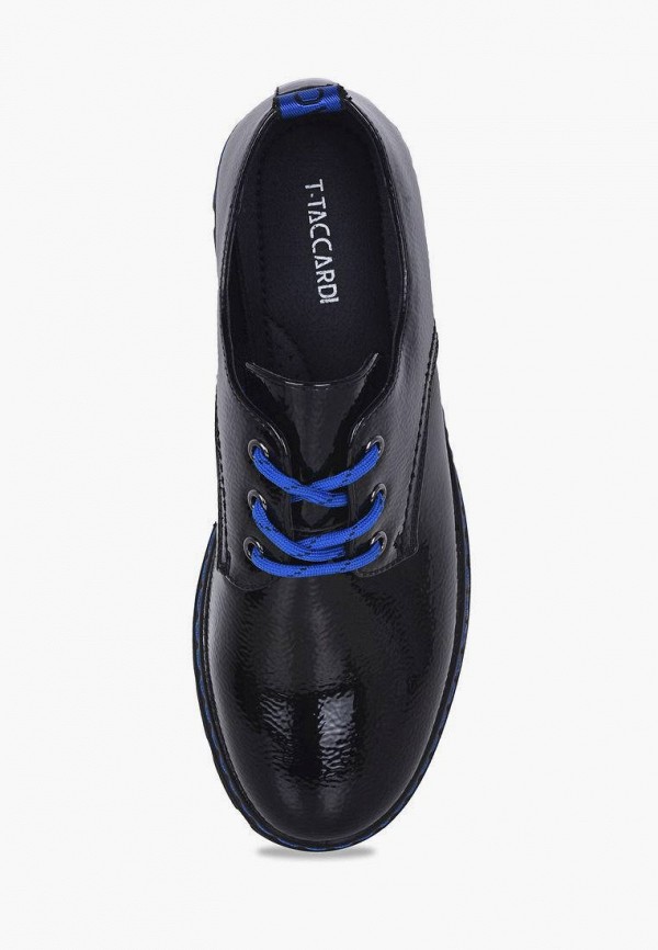 фото Ботинки t.taccardi