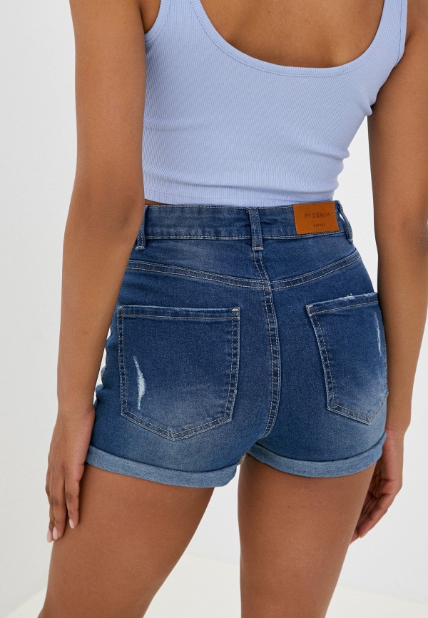 фото Шорты джинсовые befree