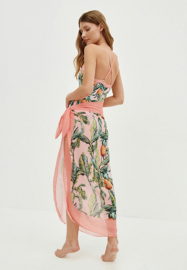 фото Купальник и парео perles