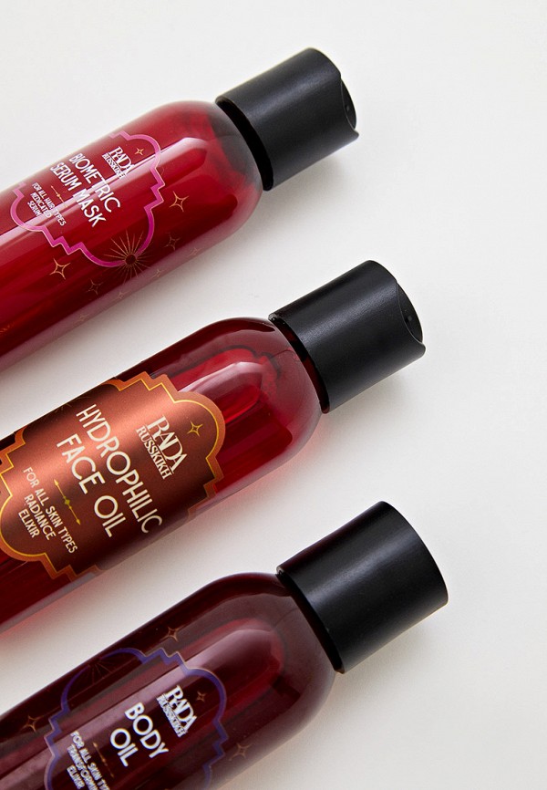 фото Набор для ухода за лицом rada russkikh