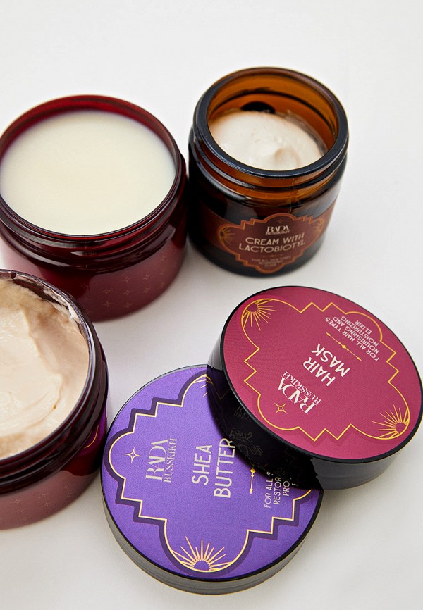 фото Набор для ухода за лицом rada russkikh