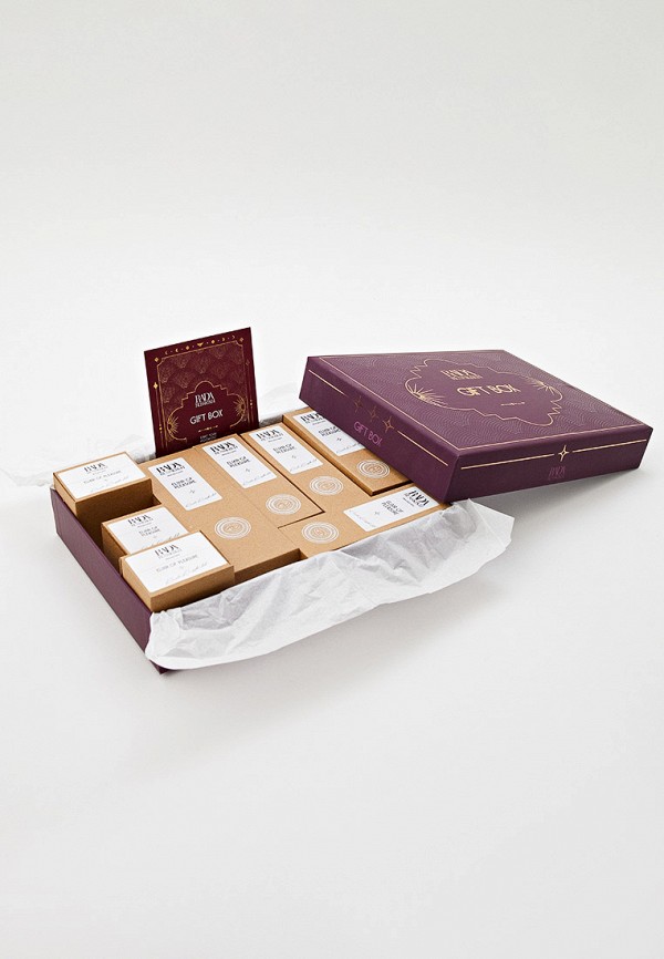 фото Набор для ухода за лицом rada russkikh