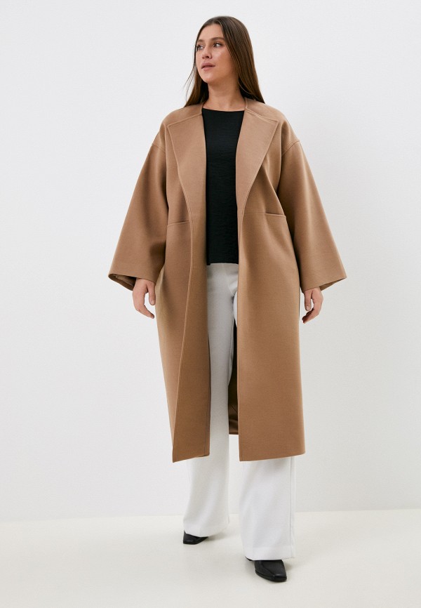 фото Пальто и шарф theone by svetlana ermak