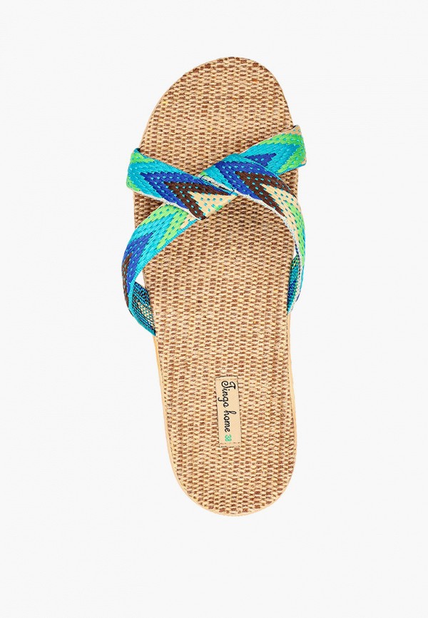 фото Тапочки tingo