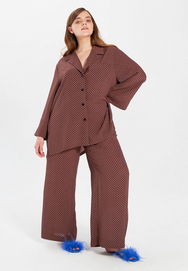 фото Брюки lessismore