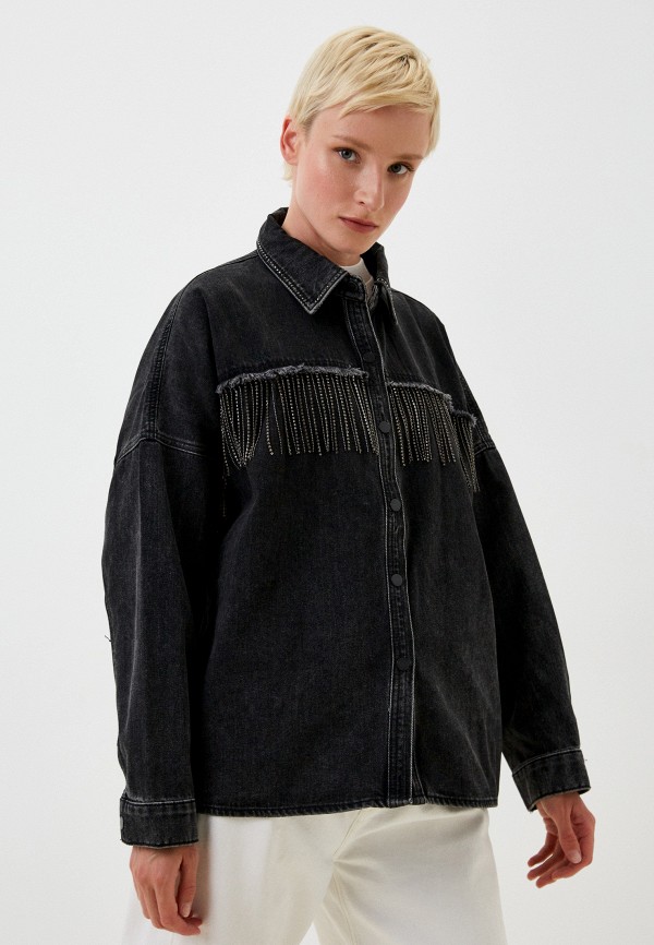 фото Куртка джинсовая zolla