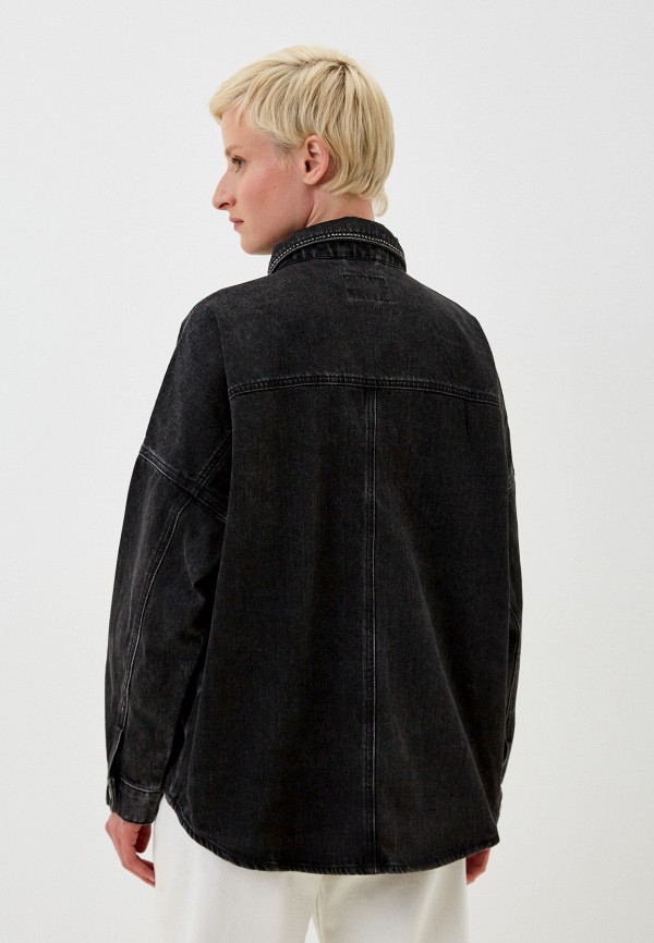 фото Куртка джинсовая zolla