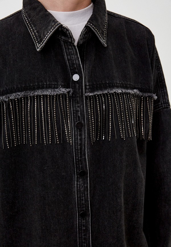 фото Куртка джинсовая zolla