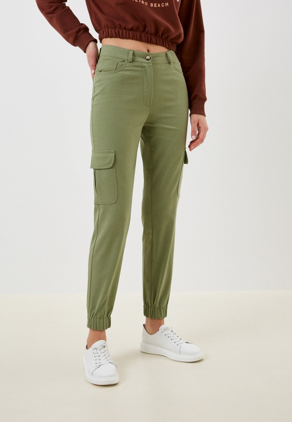 фото Брюки obba