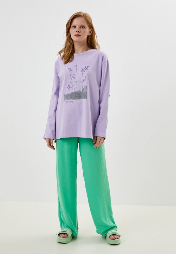 фото Лонгслив urban tiger