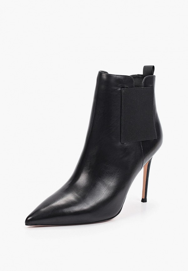 фото Ботильоны abricot