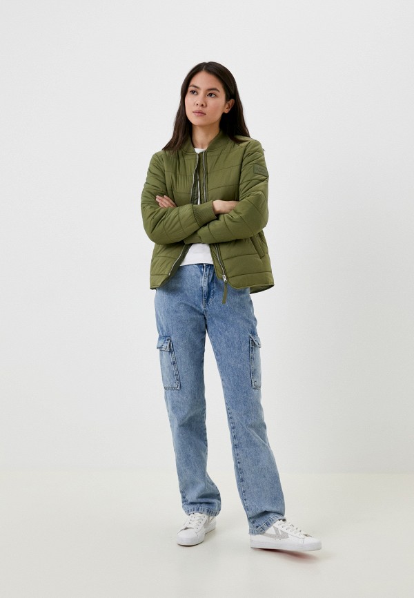 фото Куртка утепленная concept club