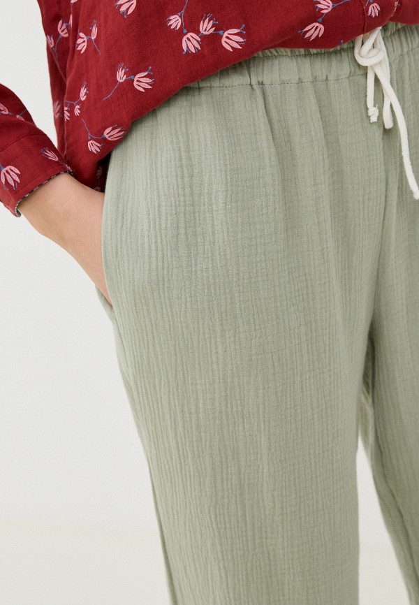 фото Брюки muslin clouds