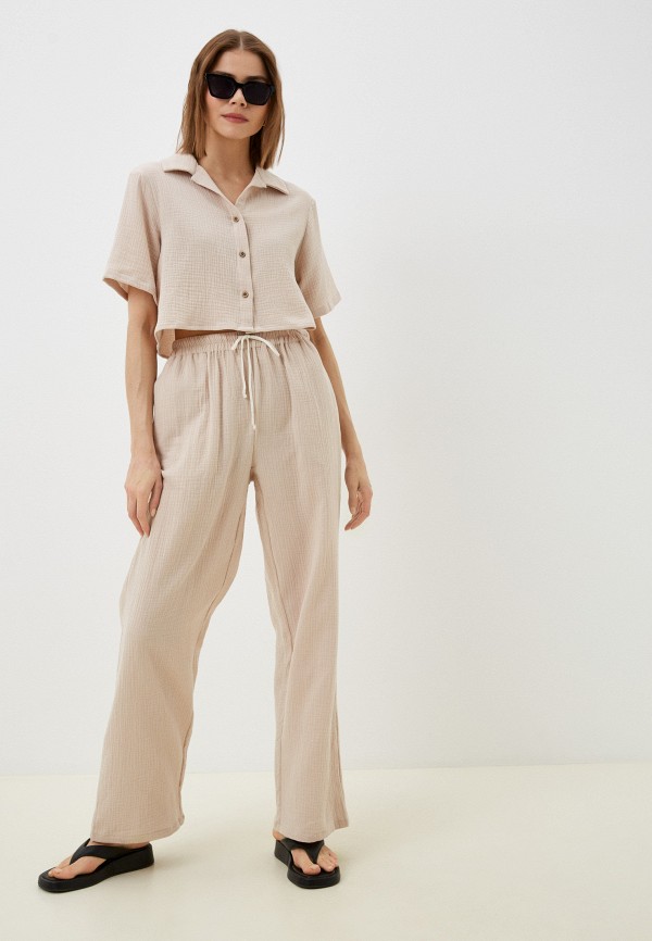 фото Брюки muslin clouds