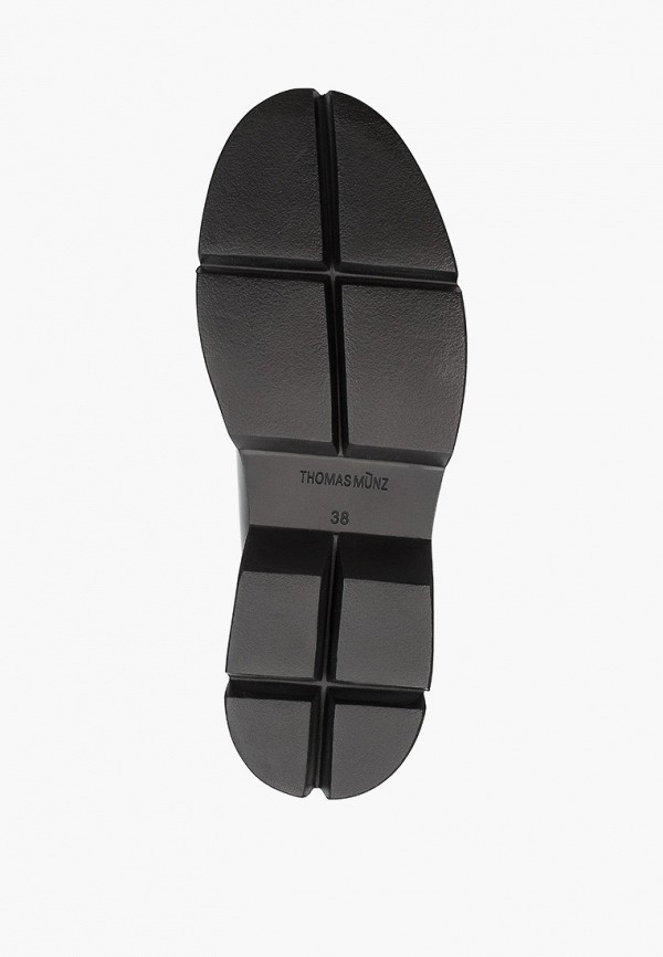 фото Ботинки thomas munz