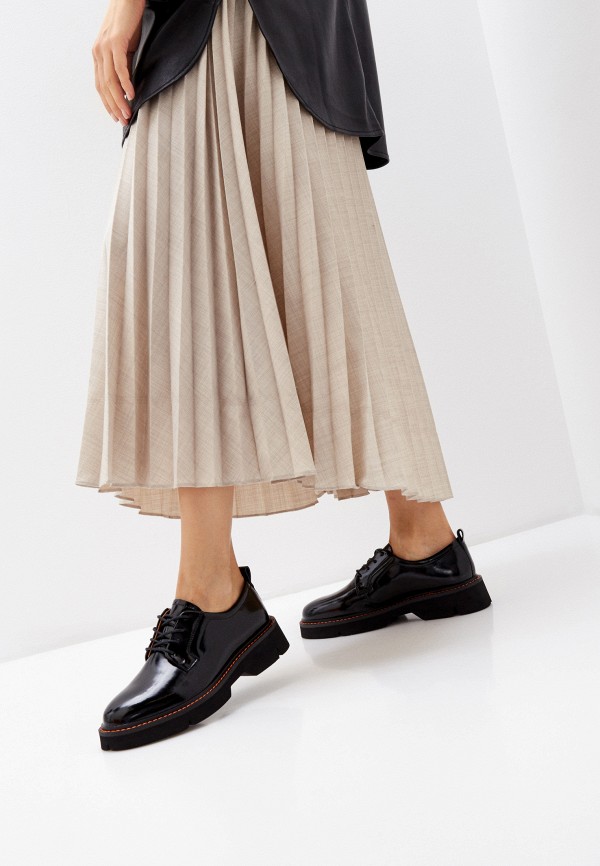 фото Ботинки thomas munz