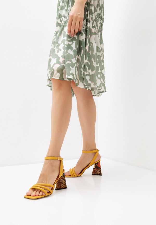 фото Босоножки thomas munz