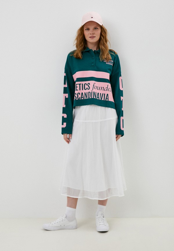 фото Поло marc o'polo denim