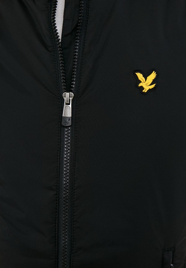 фото Жилет утепленный lyle & scott