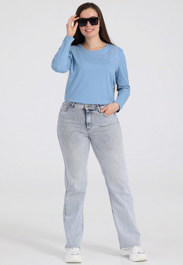 фото Лонгслив апрель