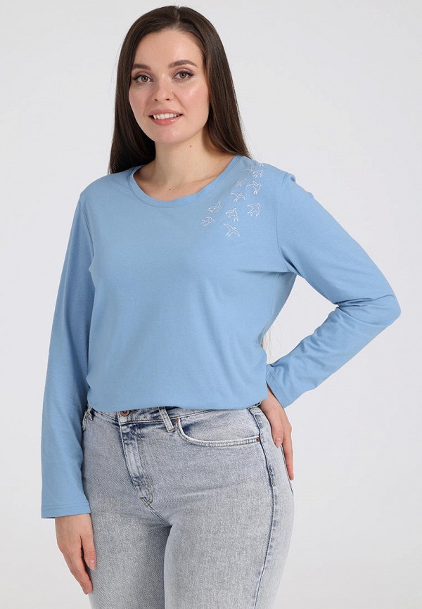 фото Лонгслив апрель