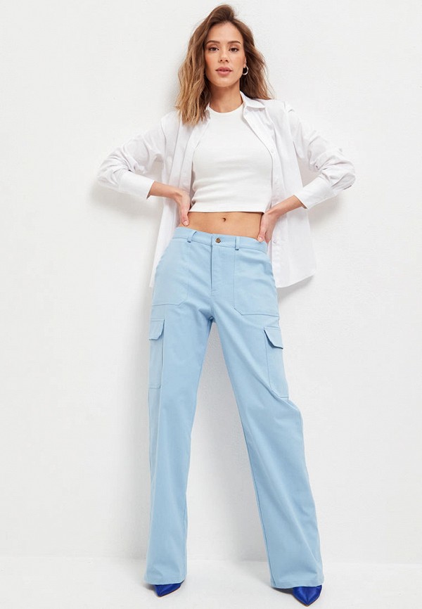 фото Брюки droid&i