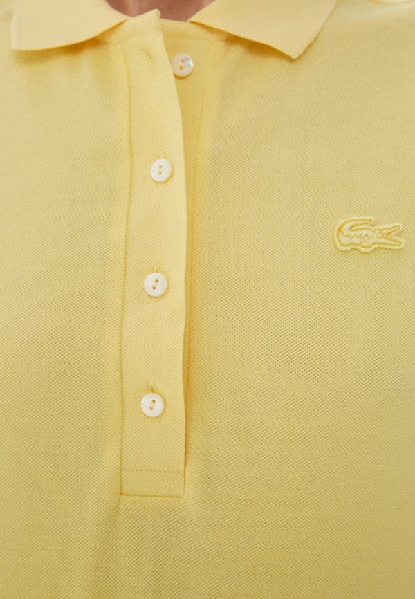 фото Поло lacoste