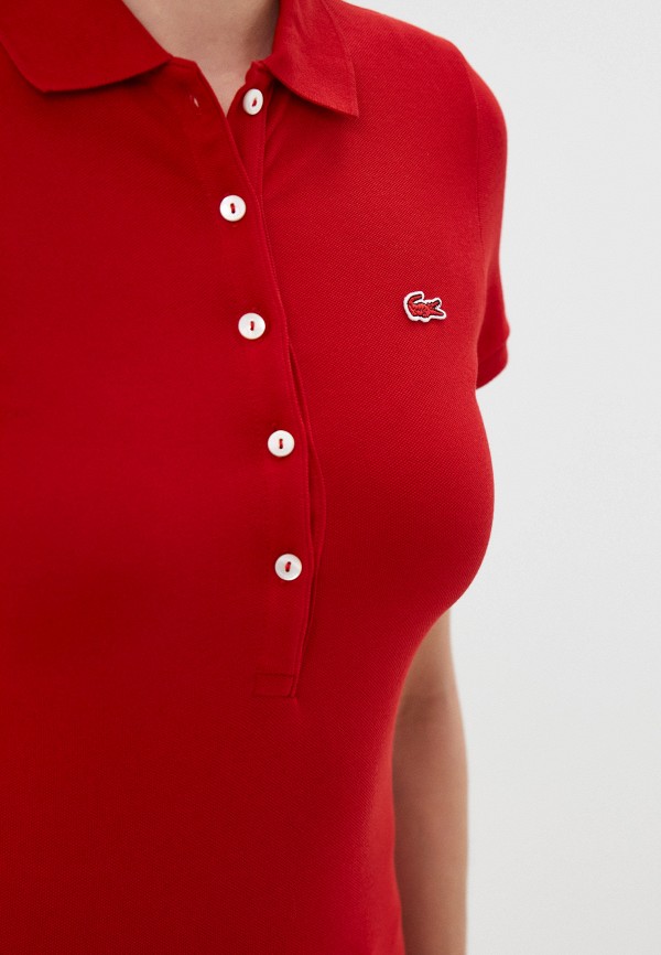 фото Поло lacoste