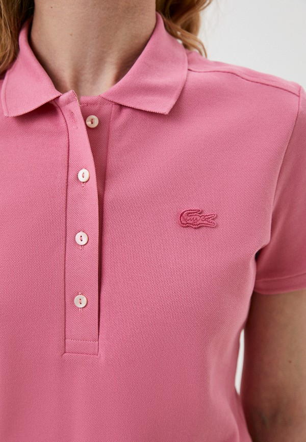 фото Поло lacoste