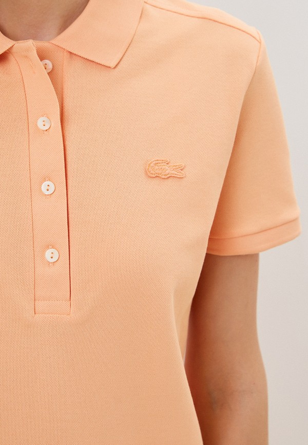 фото Поло lacoste