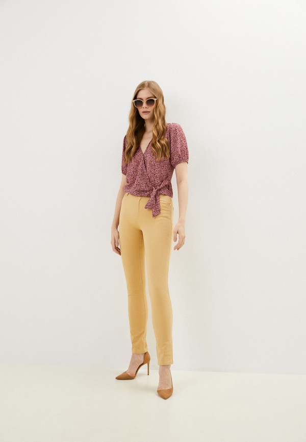 фото Джинсы elis