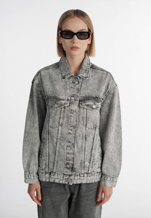 фото Куртка джинсовая твое