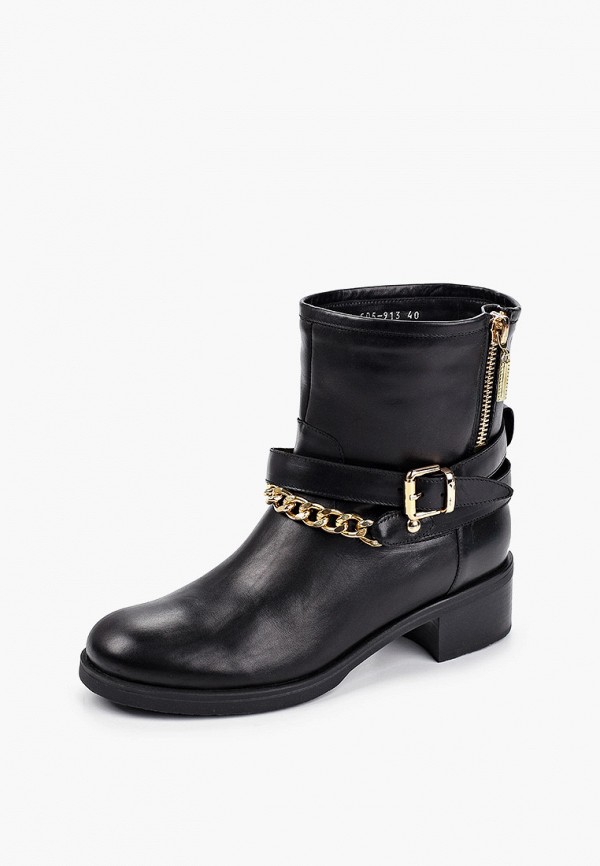 фото Полусапоги enzo logana