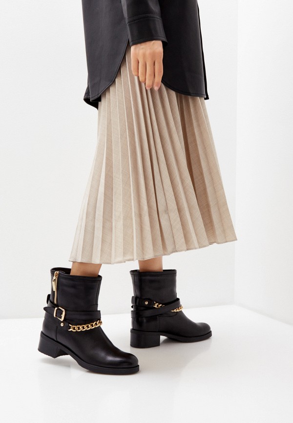 фото Полусапоги enzo logana