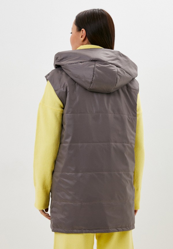 фото Жилет утепленный adele fashion